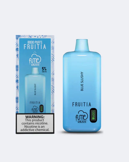 Fume Fruitia 8,000 Puffs