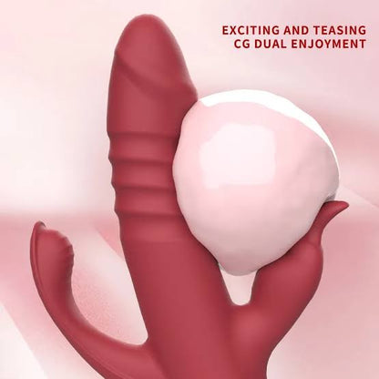 BORN TO FEELING VIBRATOR SG2387