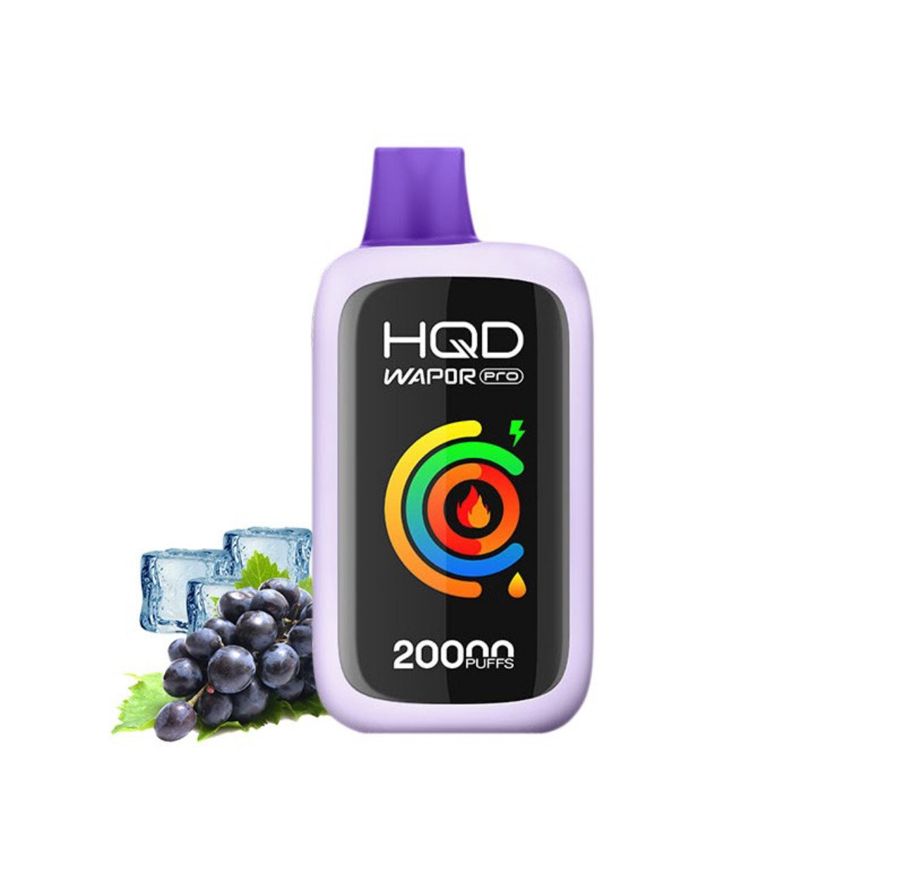 HQD H118 Wapor Pro 20,000 puff