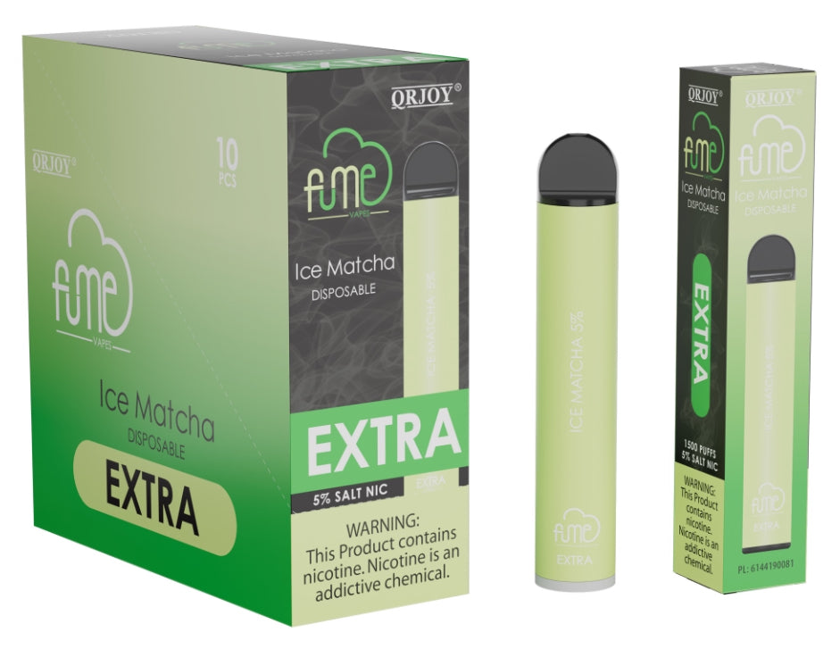 Fume Extra 1,500 puff