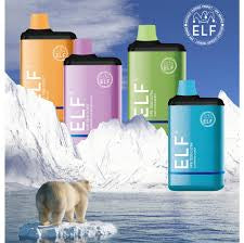 Elf VPR 7,000 Puffs