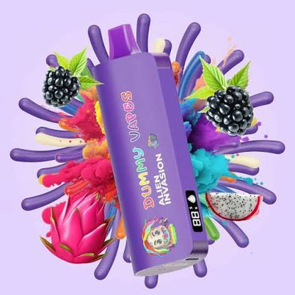 Dummy 8,000 Puffs