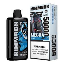 Nimmbox Mecha 50,000 puffs