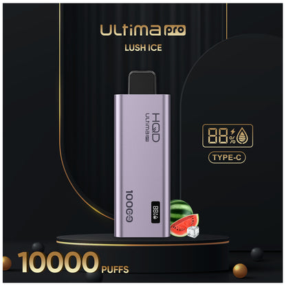 HQD Ultima Pro 10,000 Puffs