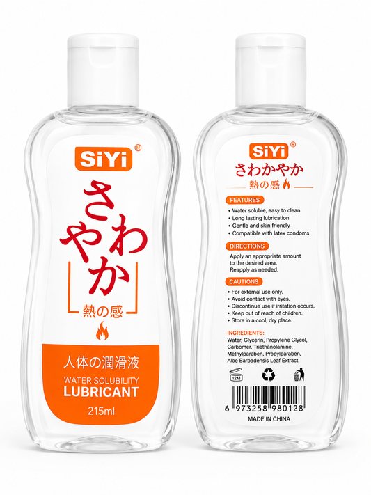 SIYI LUBRIBANT FEELING 215 ML