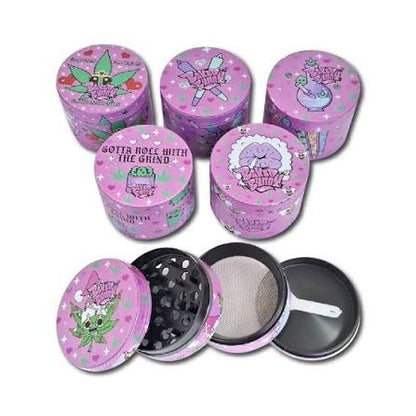 Grinder Acrilico Baked Bunny