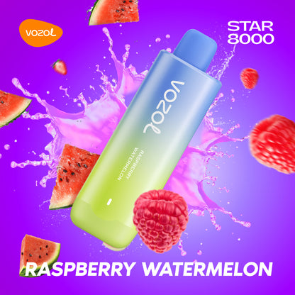 Vozol Star 8,000 Puffs