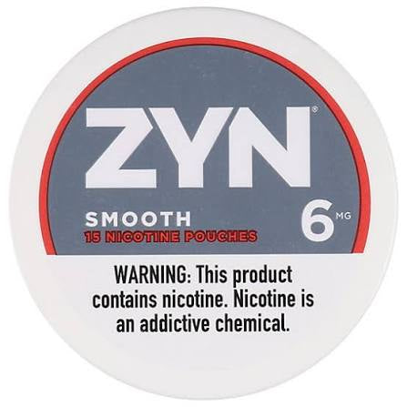 ZYN Pouches Nicotine 6MG