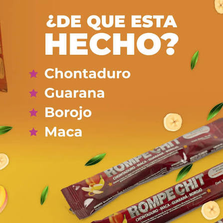 Rompe Chit ( Sobre )