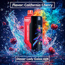 Dinner Lady 60,000 Puffs