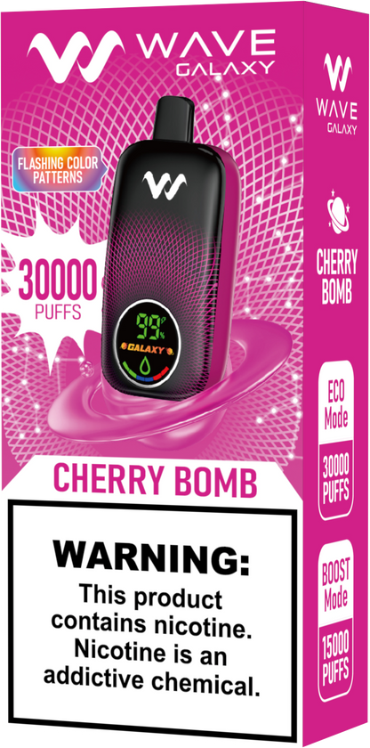 Wave Turbo Galaxy 30,000 Puffs