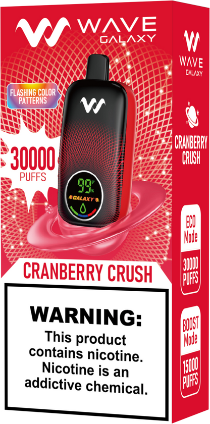 Wave Turbo Galaxy 30,000 Puffs