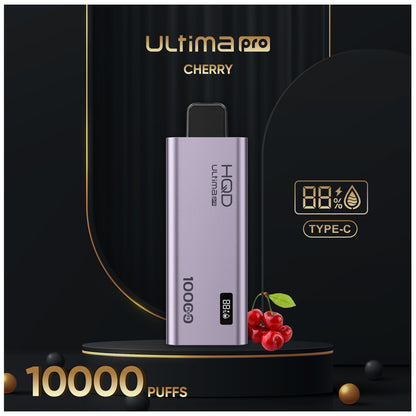 HQD Ultima Pro 10,000 Puffs