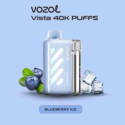 Vozol Vista 40,000 puffs