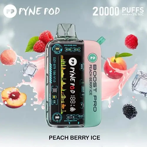 Pyne Pod 20,000 Puffs