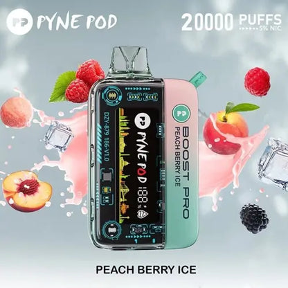 Pyne Pod 20,000 Puffs
