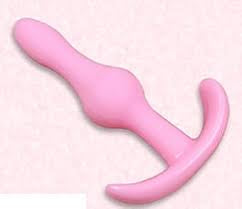 ANAL PLUG TMJ-001
