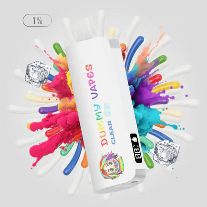 Dummy 8,000 Puffs
