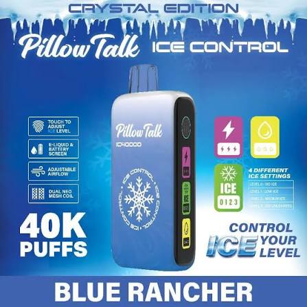 Pillow Talk 40,000 Puffs