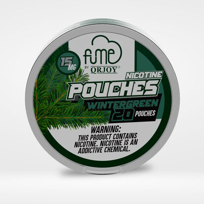 Nicotine Pouches X Fume 15MG