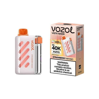 Vozol Vista 40,000 puffs