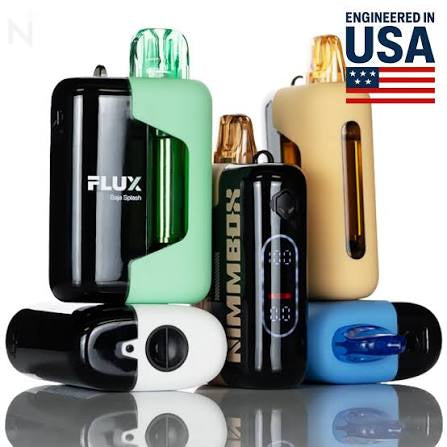 Nimmbox Flux 50mg 40,000 puffs