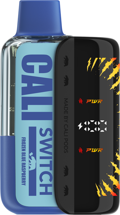 Cali Switch KIT 50,000 Puffs