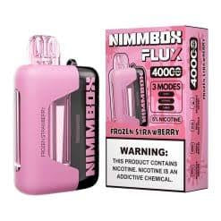 Nimmbox Flux 50mg 40,000 puffs