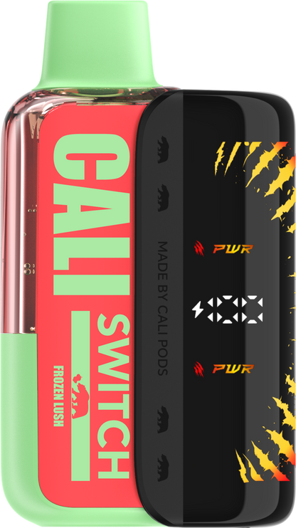 Cali Switch KIT 50,000 Puffs