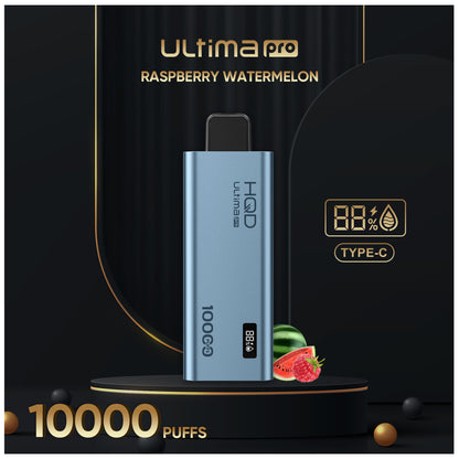HQD Ultima Pro 10,000 Puffs