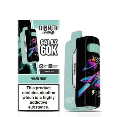 Dinner Lady 60,000 Puffs