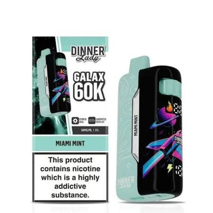 Dinner Lady 60,000 Puffs