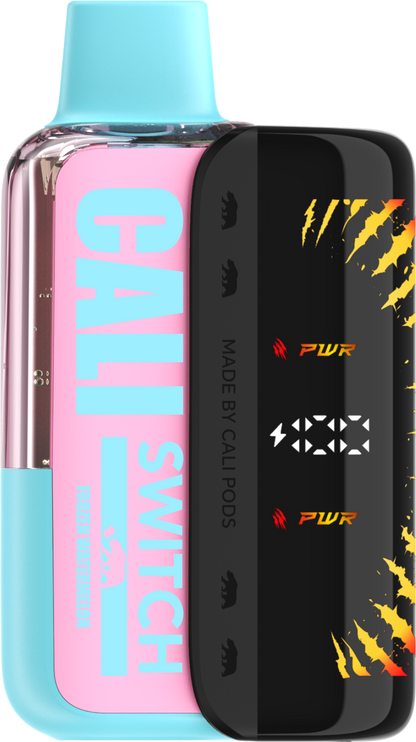 Cali Switch KIT 50,000 Puffs