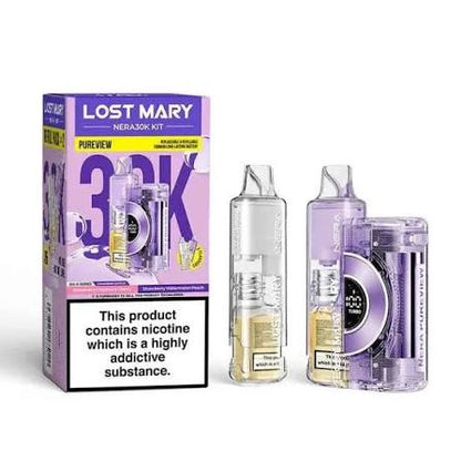Lost Mary Nera 40,000 Puffs