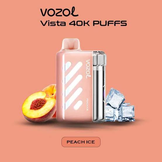 Vozol Vista 40,000 puffs