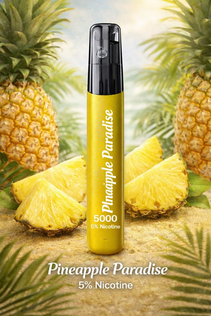 Nice Girl 5,000 Puffs