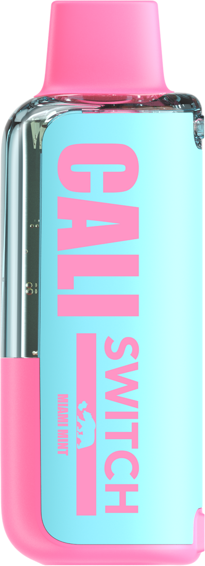 Cali Switch KIT 50,000 Puffs