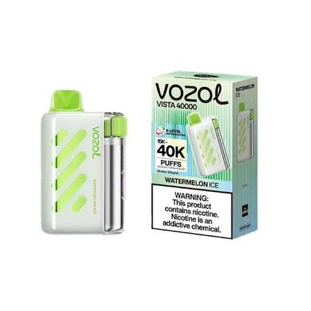 Vozol Vista 40,000 puffs