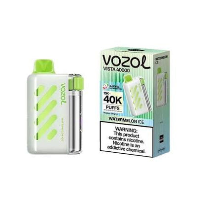 Vozol Vista 40,000 puffs