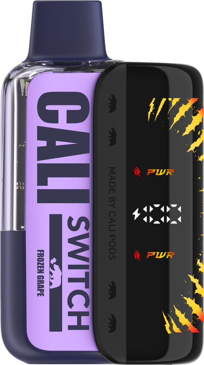 Cali Switch KIT 50,000 Puffs