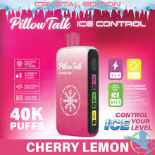 Pillow Talk 40,000 Puffs