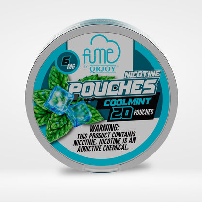 Nicotine Pouches X Fume 6MG