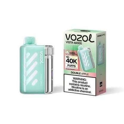 Vozol Vista 40,000 puffs