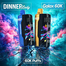 Dinner Lady 60,000 Puffs