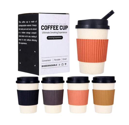 5.5" Bong Coffee Cup