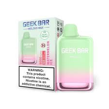 Geek Bar Meloso Max 9,000 puff