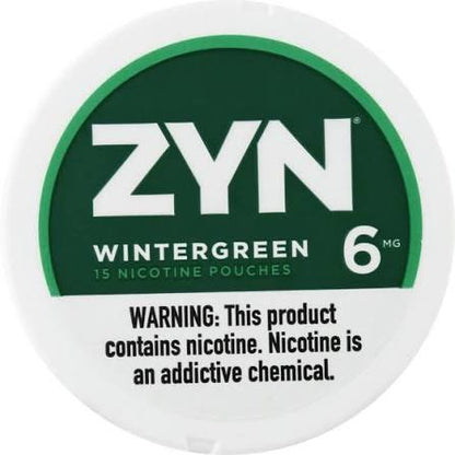 ZYN Pouches Nicotine 6MG