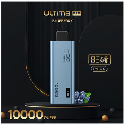 HQD Ultima Pro 10,000 Puffs