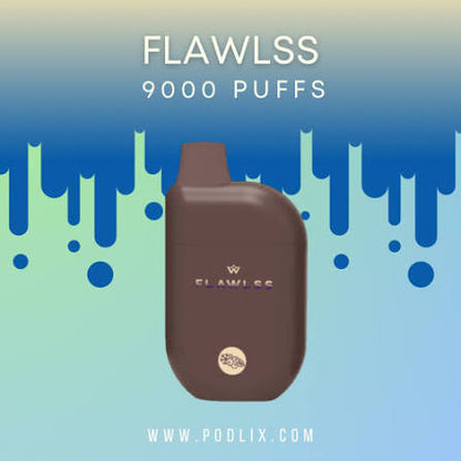 Flawlss 9,000 Puffs