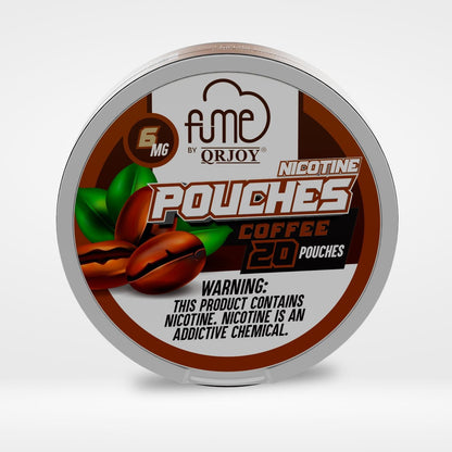 Nicotine Pouches X Fume 6MG